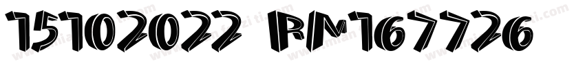 (15/10/2022 - RM167,726)字体转换